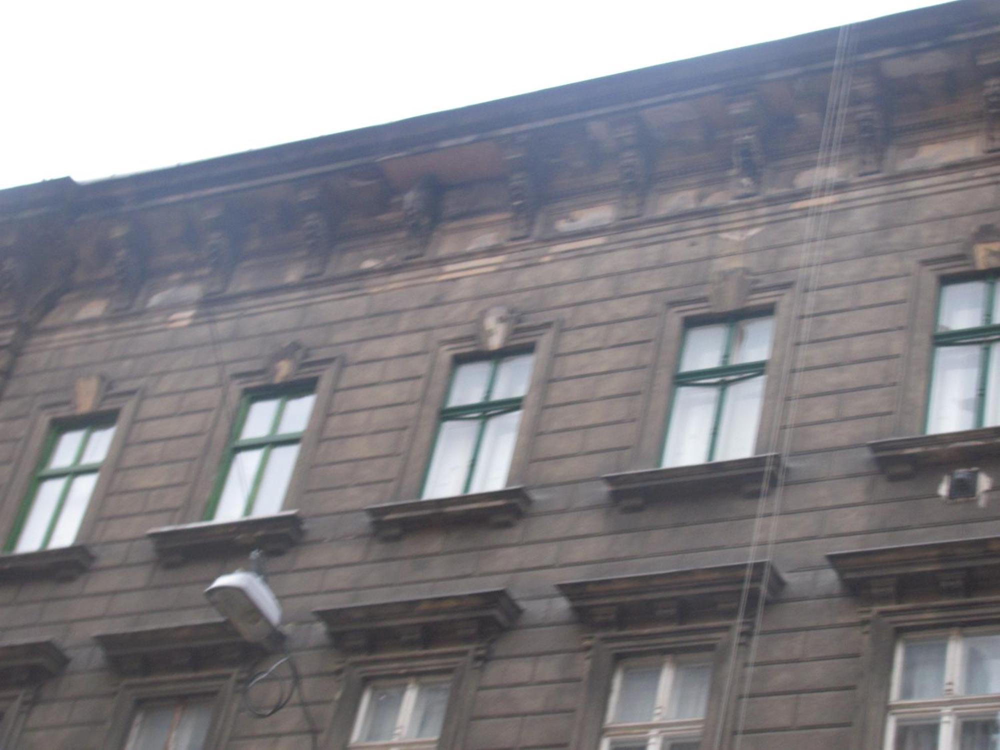 Synagouge Astoria Guest House Budapešť Exteriér fotografie