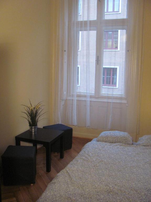 Synagouge Astoria Guest House Budapešť Pokoj fotografie